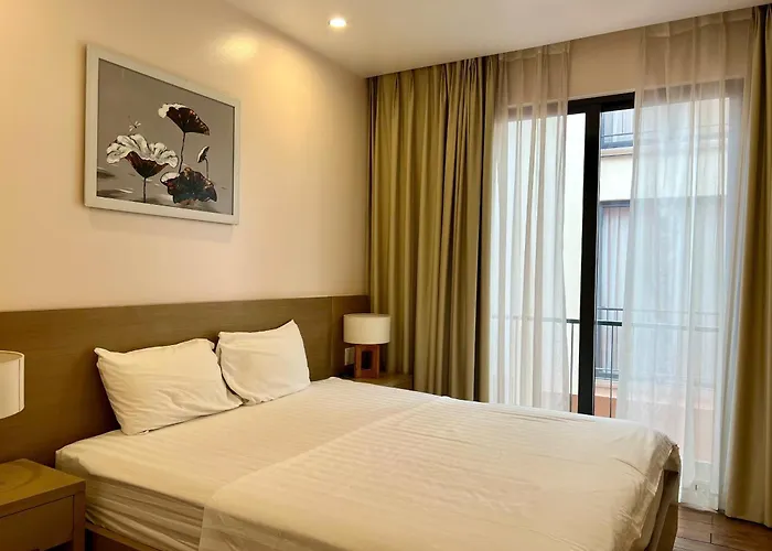 Holiday home Lotus Ha Long